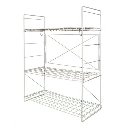 Стеллаж Garden Show Маргарита 600х265х780 мм