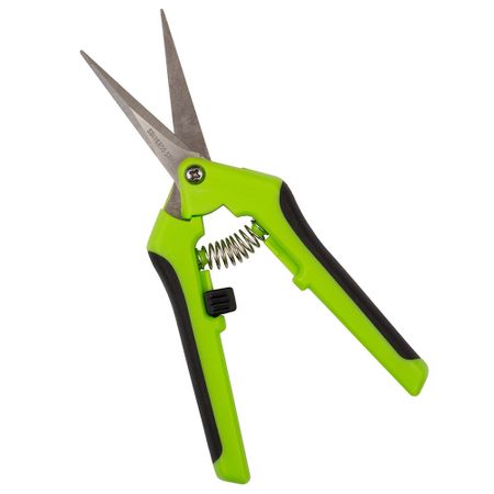 Ножницы для цветов прямые Garden Show (266078) ножницы 175мм double  с тефлоновыми лезвиями berlingo