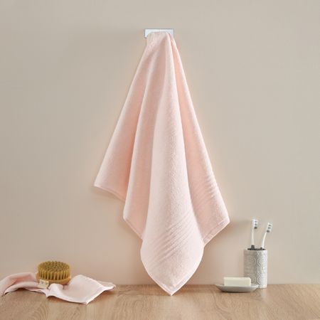 Полотенце махровое Флоренция/Fiorenza, пудра