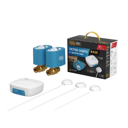 Система контроля протечки воды Stahlmann Base 1/2 240 В (2287301) кевин мюррей харизма лидера как мотивировать на успех свою команду