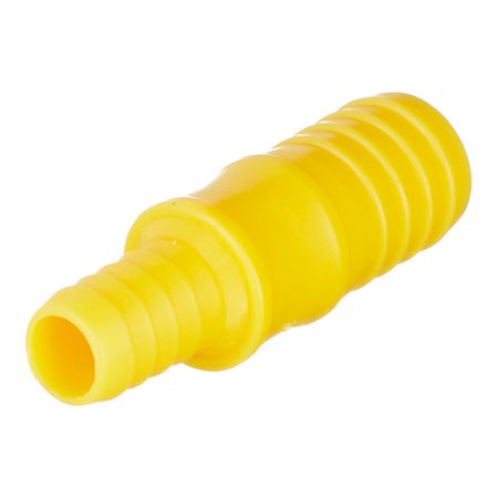 Соединитель 1/2х3/4 для поливочного шланга Инструм-Агро пластиковый (011877-1) соединитель для шлангов liyadu pc4 01 02 pc6 01 02 03 04 pc8 01 02 03 04 pc10 01 02 03 04 pc12 03 02