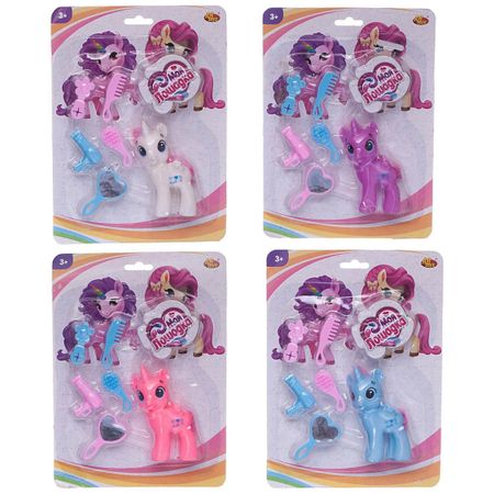 Фигурка ABtoys Пони-Единорог