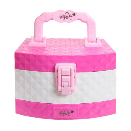 Набор декоративной косметики Зефирка Шкатулка для девочек евгений фронтикович гаглоев шкатулка из замка теней