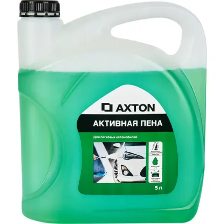 Активная пена для легковых авто Axton LMA39 5 л