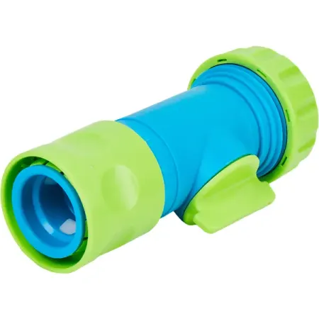 Соединитель быстросъемный для шланга Palisad 3/4