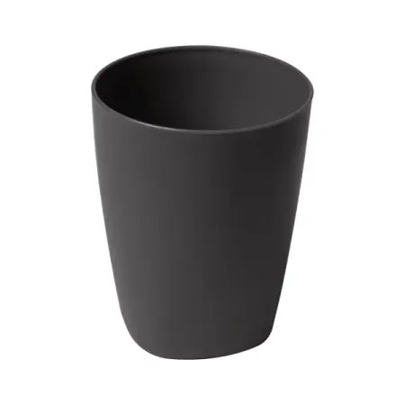 Стакан для зубных щёток Berossi Aqua пластик цвет базальт