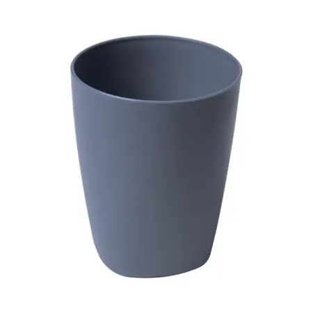 Стакан для зубных щёток Berossi Aqua пластик цвет ниагара