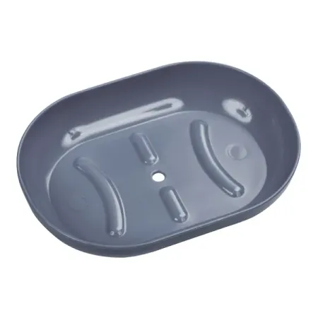 Мыльница Berossi Aqua пластик цвет ниагара