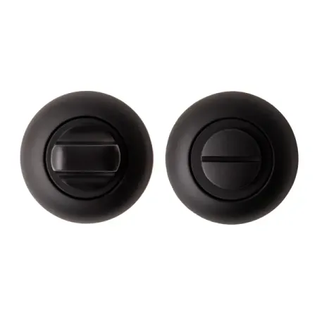 Фиксатор Armex WC-1403 алюминий цвет черный матовый