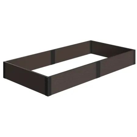 Грядка Holzhof 300x100x22.5 см цвет венге utv 1 5 2 зеркала боковые зеркала заднего вида для polaris rzr ranger can am maverick x3 commander defender honda pioneer 1000