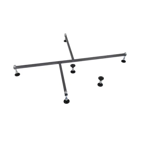 Каркас для душевого поддона Метакам Apart квадратный 90x90 см