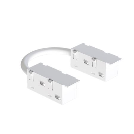 Коннектор для магнитного шинопровода гибкий Arte Lamp Optima белый (A740433)