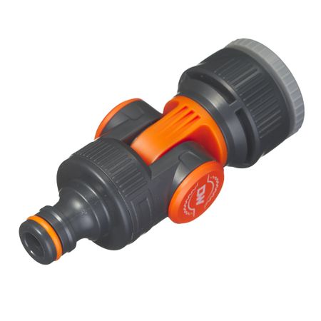 Адаптер 3/4х1 для крана Daewoo пластиковый поворотный (DWC 1825) пластиковый поворотный аэратор для крана 1080°