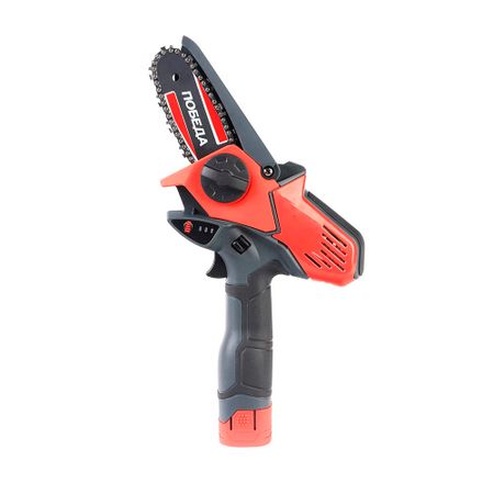 Пила цепная аккумуляторная Победа ПА 150 14,4 В 4