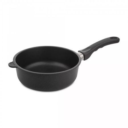Сковорода глубокая AMT Frying Pans Fix для индукционных плит 20х7 см