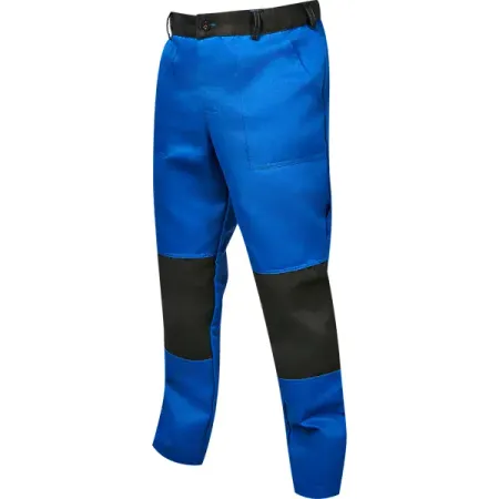 Брюки рабочие Сектор цвет синий размер 48-50 рост 182-188 см водонепроницаемый тактический плащ черного а