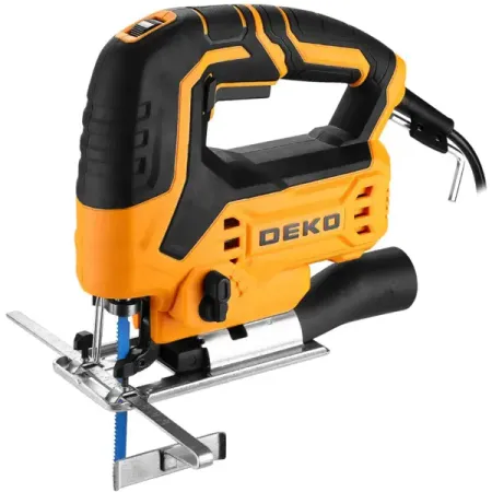 Лобзик сетевой Deko DKJS900E, 900 Вт 2 шт лот замена боковой щетки робота пылесоса для v m611a v m611 v m612