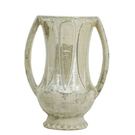 Ваза с ручками Glasar 24х17х31 см