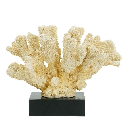 Декор настольный Glasar Коралл 28х18х22 см