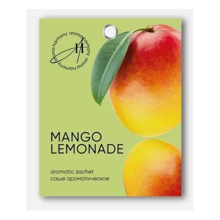 Саше ароматическое Aroma Harmony Mangо lemonade 10 гр