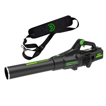 Воздуходув аккумуляторный Greenworks 2407007 без АКБ и ЗУ