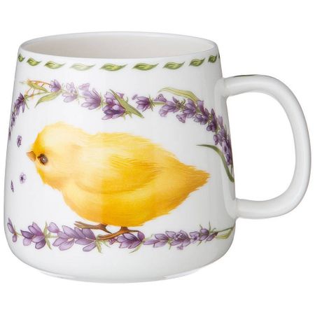 Кружка Lefard Sunday цыпленок 400 мл