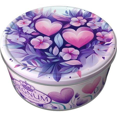 Печенье  Сладкая Сказка Regnum сдобное с сахарной обсыпкой 150 г