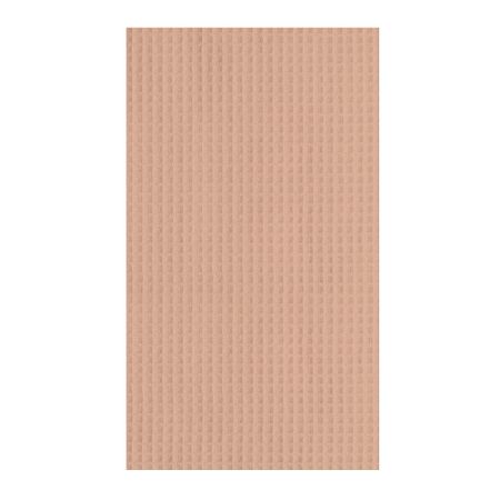 Полотенце вафельное кухонное Verossa 40х70 см бежевое