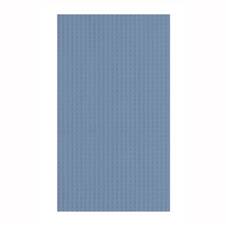 Полотенце вафельное кухонное Verossa 40х70 см деним мария парр вафельное сердце