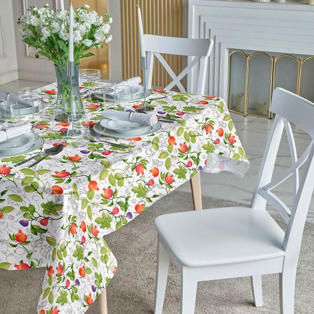 Скатерть Самойловский текстиль 144х200 см этюды татьяна олеговна новикова этюды для романа