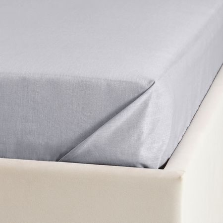 Простыня Серый рассвет/Gray dawn