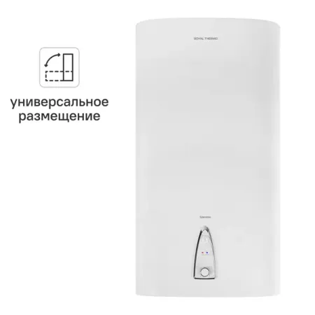 Накопительный водонагреватель электрический 100 л Royal Thermo RWH 100 Splendore 2 кВт нержавеющая сталь мокрый ТЭН электрический гайковерт kinghui 50 н м синего а для аккумуляторов makita