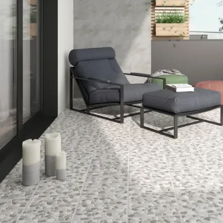 Глазурованный керамогранит Cersanit Capri 17249 29.8x29.8 см 1.154 м² матовый цвет серый н и вишняков общественное здоровье и здравоохранение