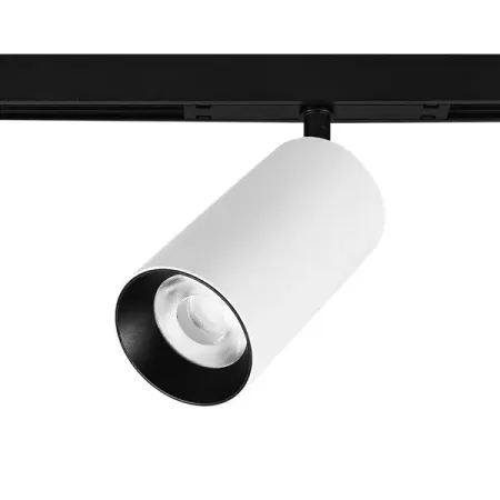 Трековый светильник спот светодиодный Arte Lamp Optima 16 Вт магнитный 4 м² цвет белый