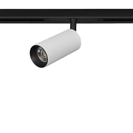 Трековый светильник спот светодиодный Arte Lamp Optima 8 Вт магнитный 1 м² цвет белый