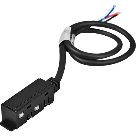 Коннектор Arte Lamp «Optima» для ввода питания 0.5 м сварочная станция led lamp remover 70 70mm