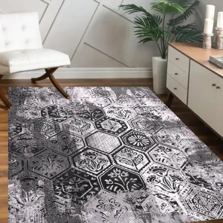 Ковер Урбан 120x170 см полиэстер 800414-1001