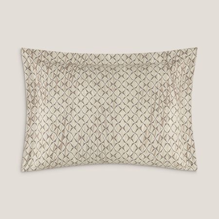 Наволочка Togas Вольмут бежевый 50х70 см
