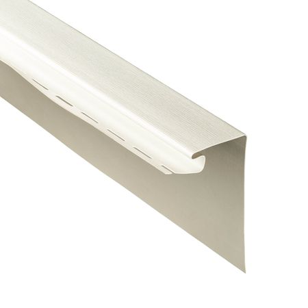 Профиль околооконный Docke 3000 мм пломбир