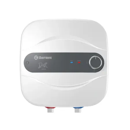 Накопительный водонагреватель электрический 7 л Thermex Drift 7 O 111292 1.5 кВт эмалированная сталь мокрый ТЭН кружка to catch fish белая эмалированная
