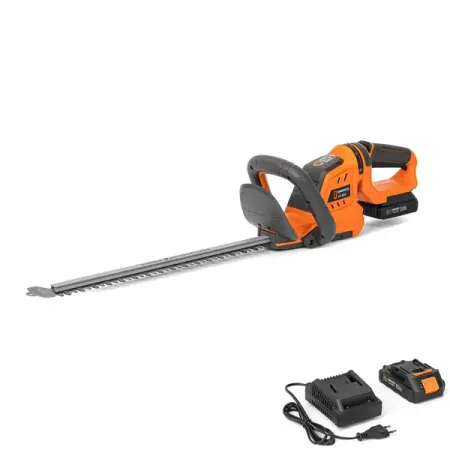 Кусторез аккумуляторный Daewoo DAHT 1621LI SET 21 В сальники для бензинового кустореза victopeak 40 5 44 5