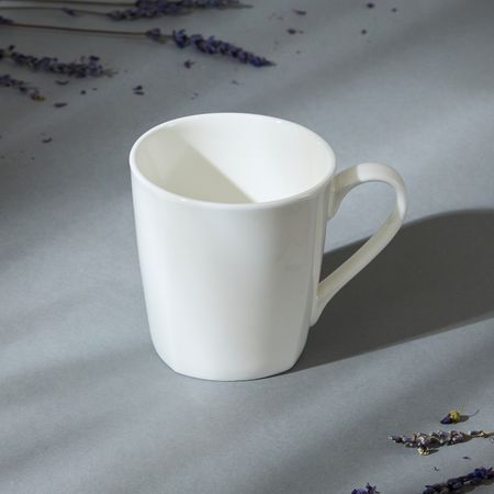 Кружка Благородный белый/Bianco nobile, 260 мл