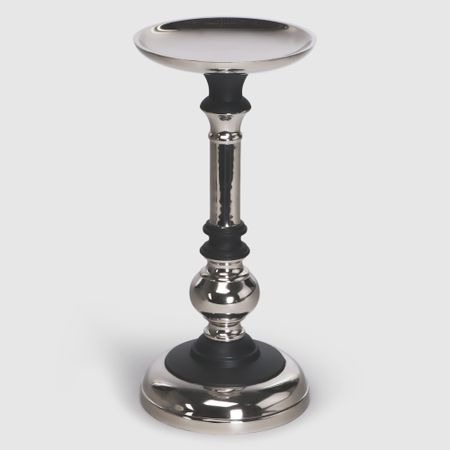 Подсвечник Dekor pap металл 32x14,5 см подсвечник металлический dekor pap 10х10х31 см