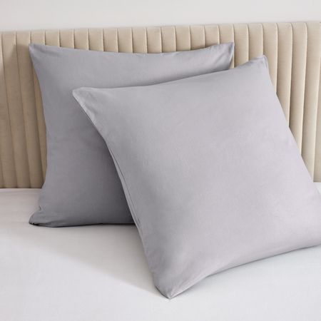 Комплект наволочек Серый рассвет/Gray dawn