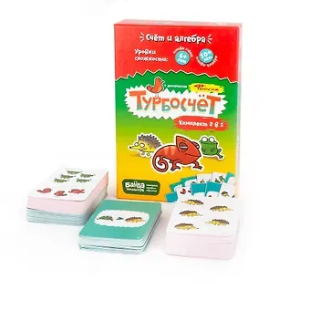 Настольная игра Банда умников Комплект 2в1  