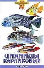 Александр Николаевич Гуржий Цихлиды карликовые