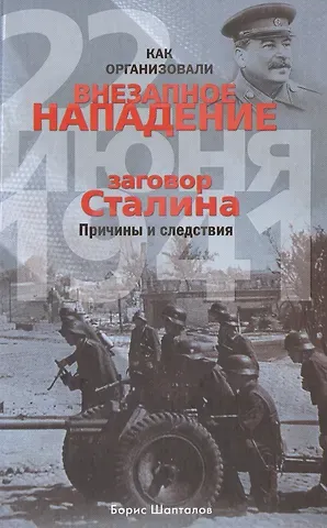 Борис Николаевич Шапталов Как организовали 