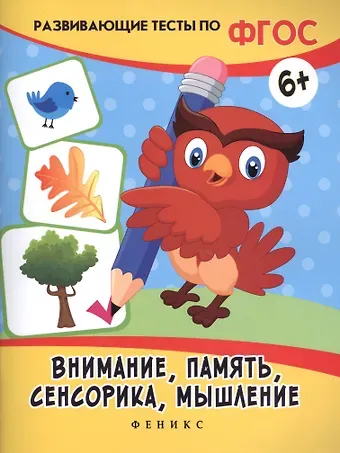 Виктория Алексеевна Белых Внимание, память, сенсорика, мышление
