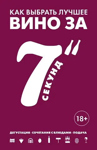 Себастьен Дюран-Рюэль Как выбрать лучшее вино за 7 секунд