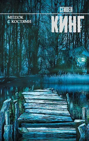 Стивен Кинг Мешок с костями